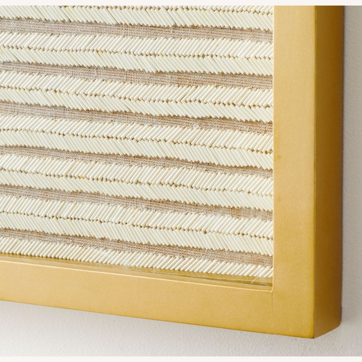 West Elm Pink Wall Art - image-2