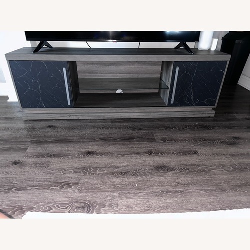 Used Black Media Storage for sale on AptDeco