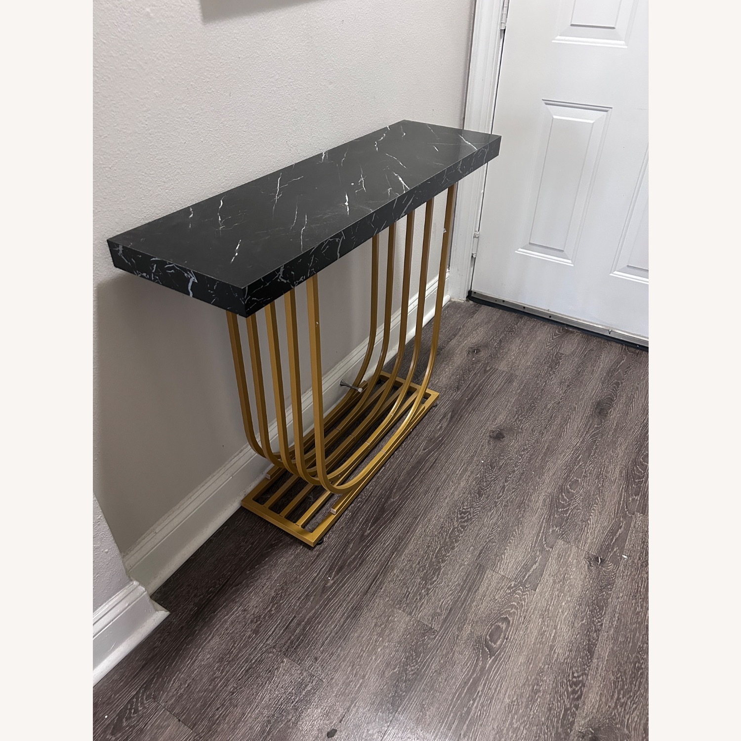Amazon Black Side Table - image-1