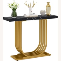 Amazon Black Side Table