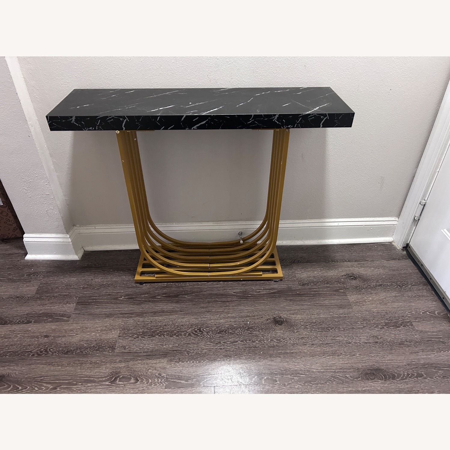 Amazon Black Side Table - image-2