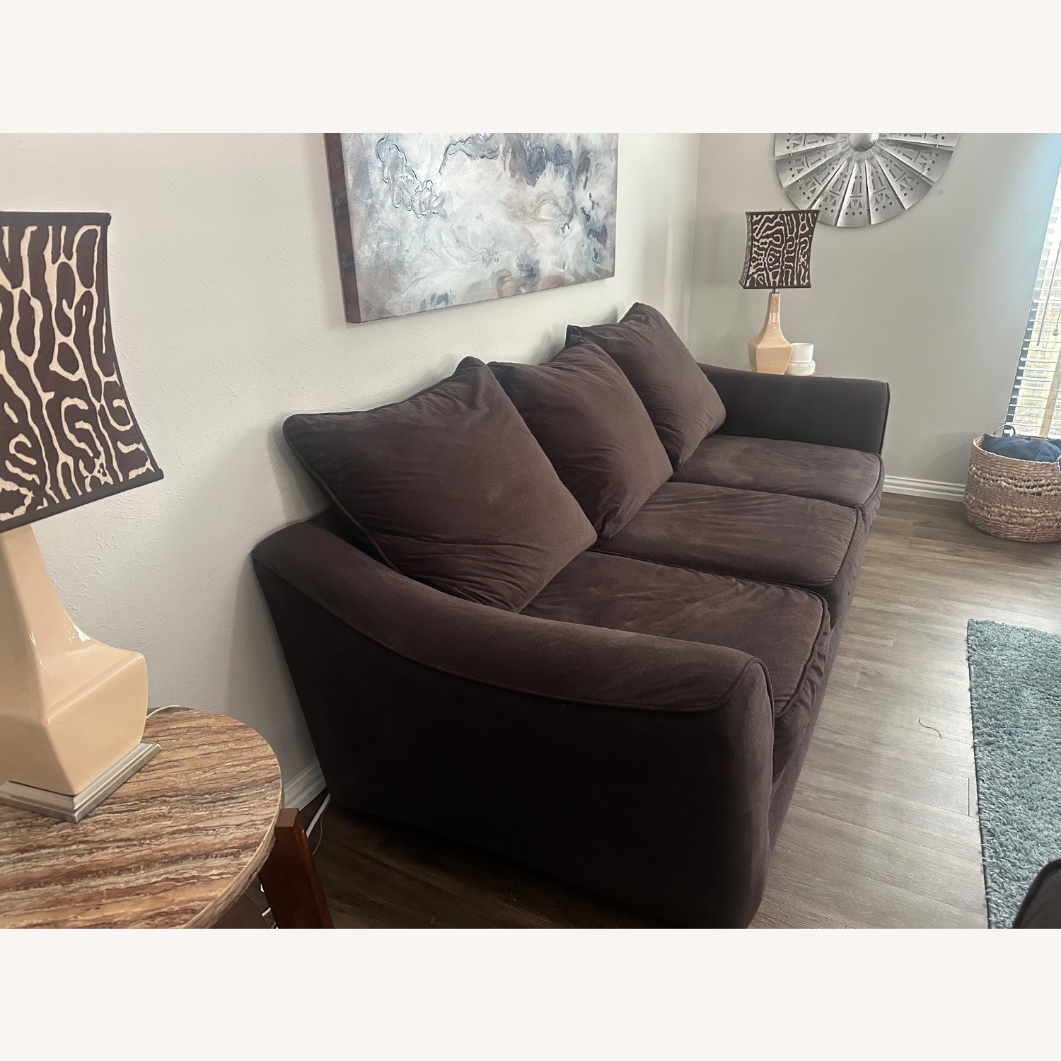 Great Starter Furniture Sofa - image-2