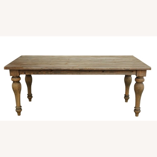 Used Farmhouse Table  for sale on AptDeco