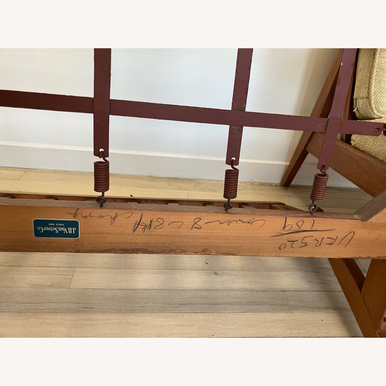 J.B. Van Sciver Co. Natural 3+ Piece Sectional - image-8