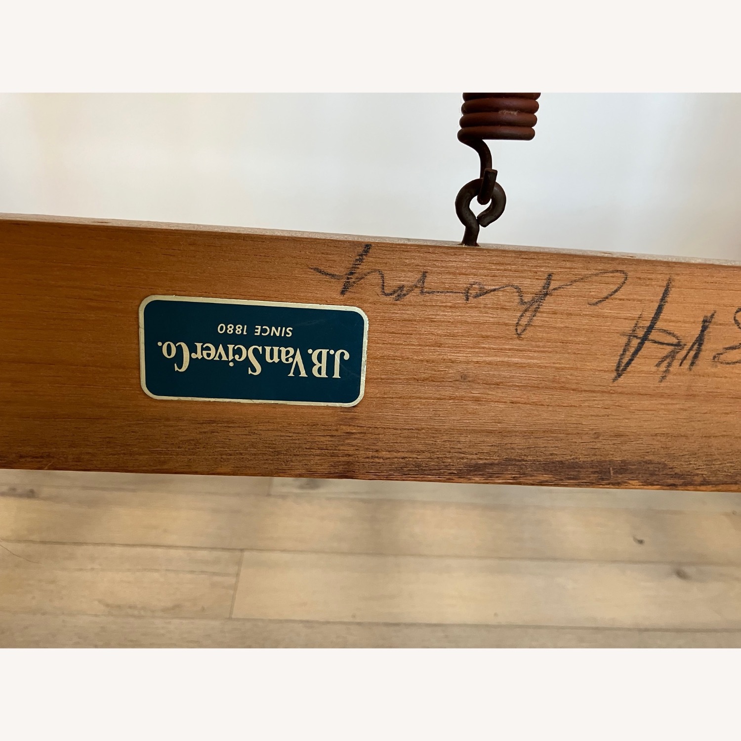 J.B. Van Sciver Co. Natural 3+ Piece Sectional - image-7