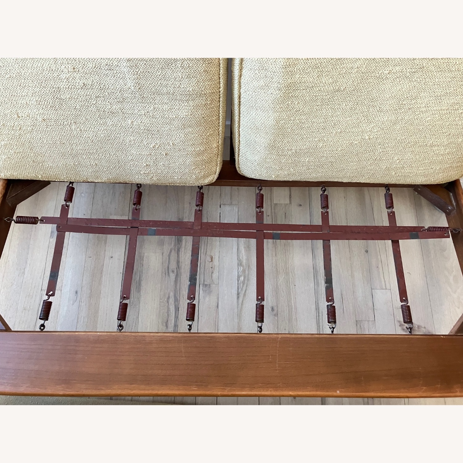 J.B. Van Sciver Co. Natural 3+ Piece Sectional - image-3