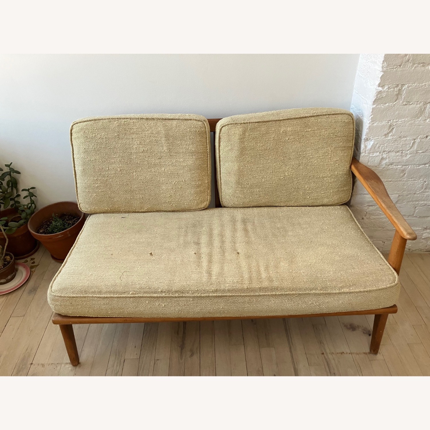 J.B. Van Sciver Co. Natural 3+ Piece Sectional - image-2