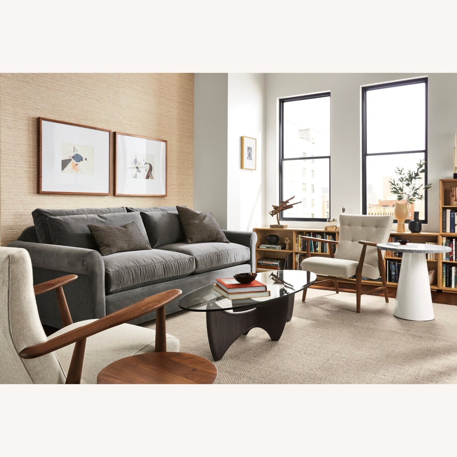 Room & Board Jonas Lounge Chair  - image-1