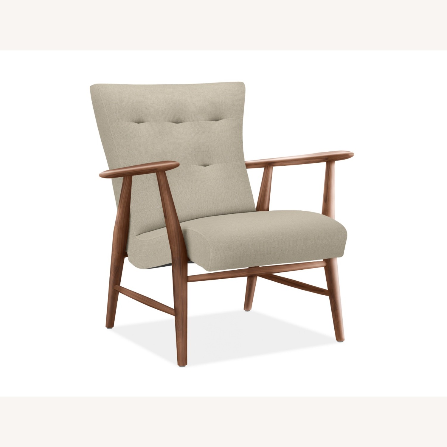 Room & Board Jonas Lounge Chair  - image-2