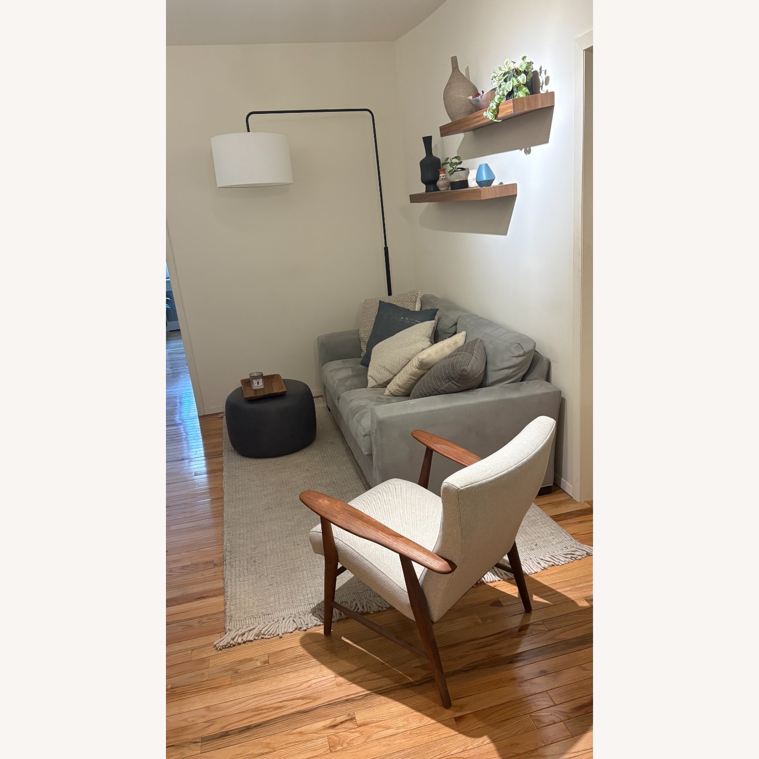 Room & Board Jonas Lounge Chair  - image-2