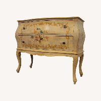 Vintage/Antique Finds Wood Chest