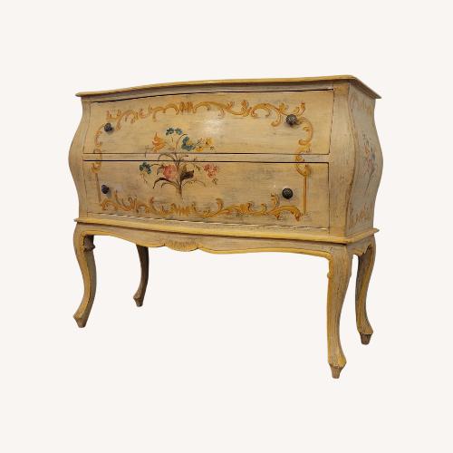 Used Vintage/Antique Finds Wood Chest for sale on AptDeco