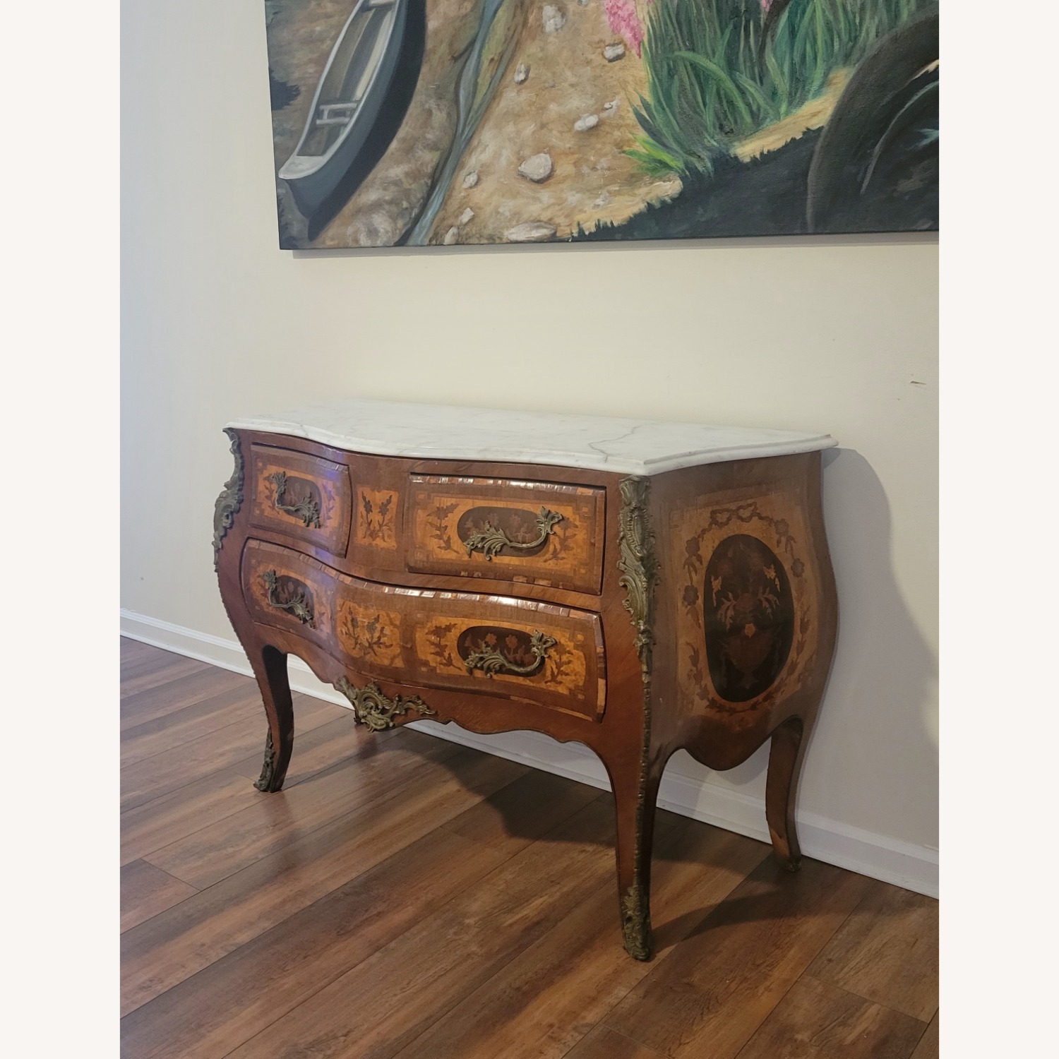 Vintage/Antique Finds Chest - image-1