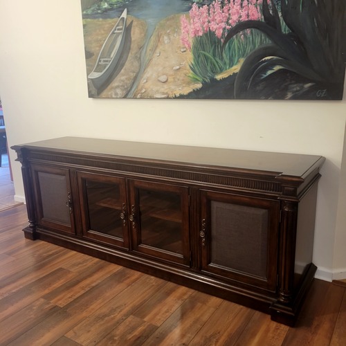 Used Trump Home Furniture Sideboard  for sale on AptDeco