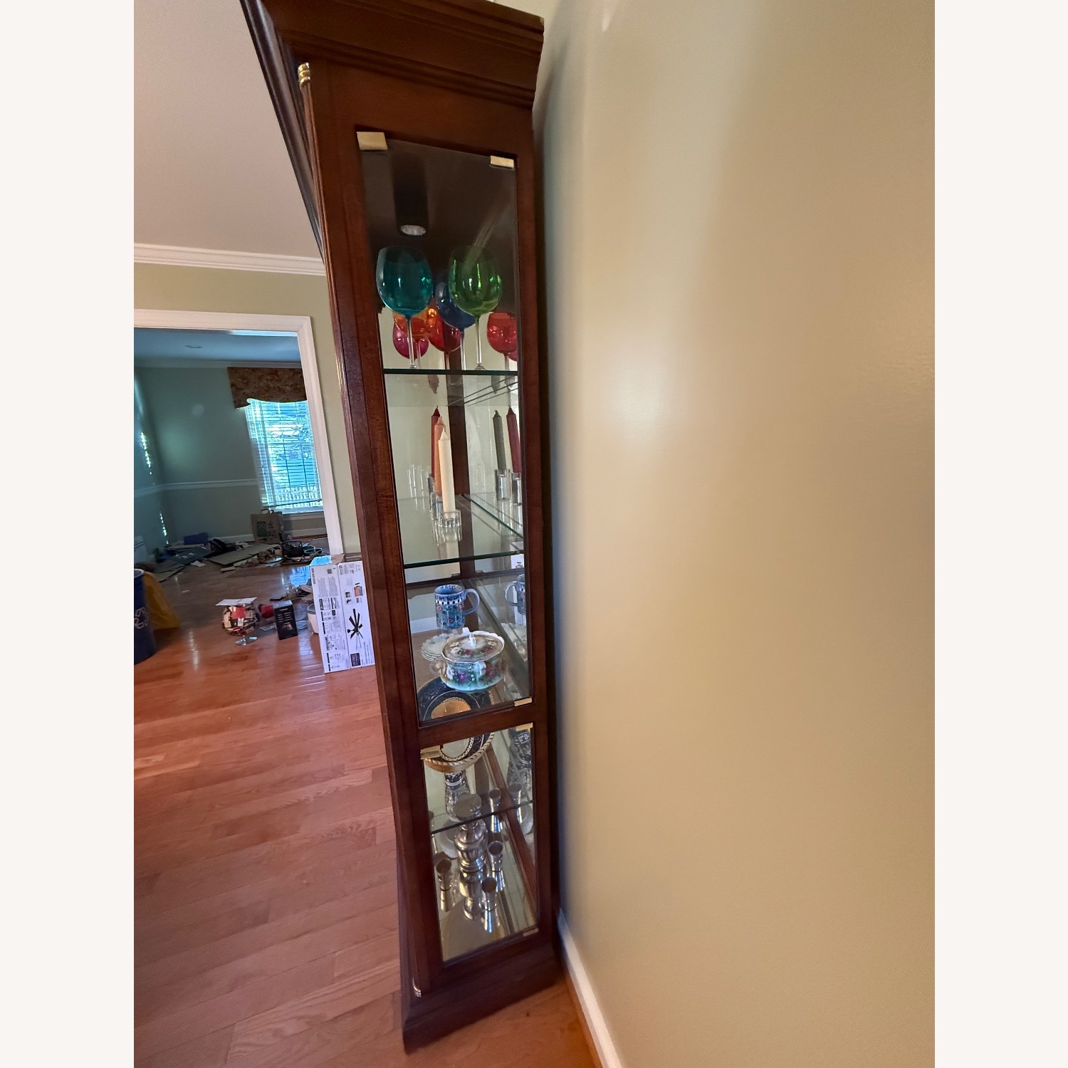 Pulaski Furniture Natural Wood Sideboard - image-2