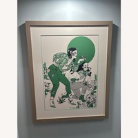 Laura Callaghan Framed Poster