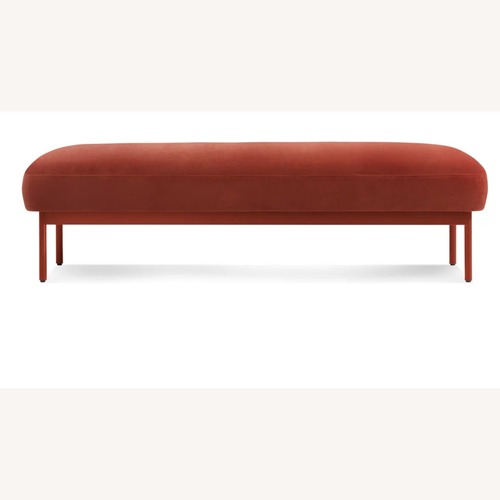 Used Blu Dot Puff Puff Bench for sale on AptDeco