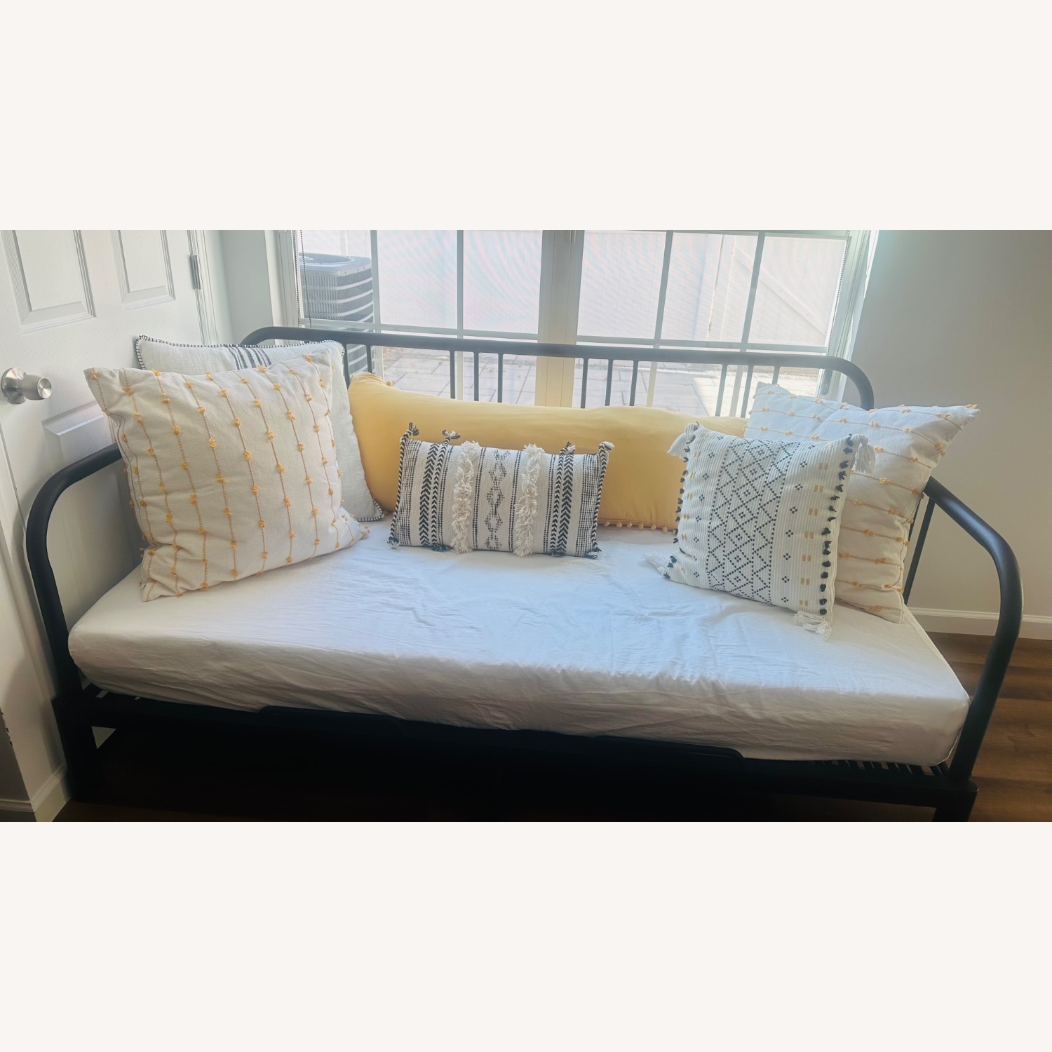 IKEA Black Daybed - image-3