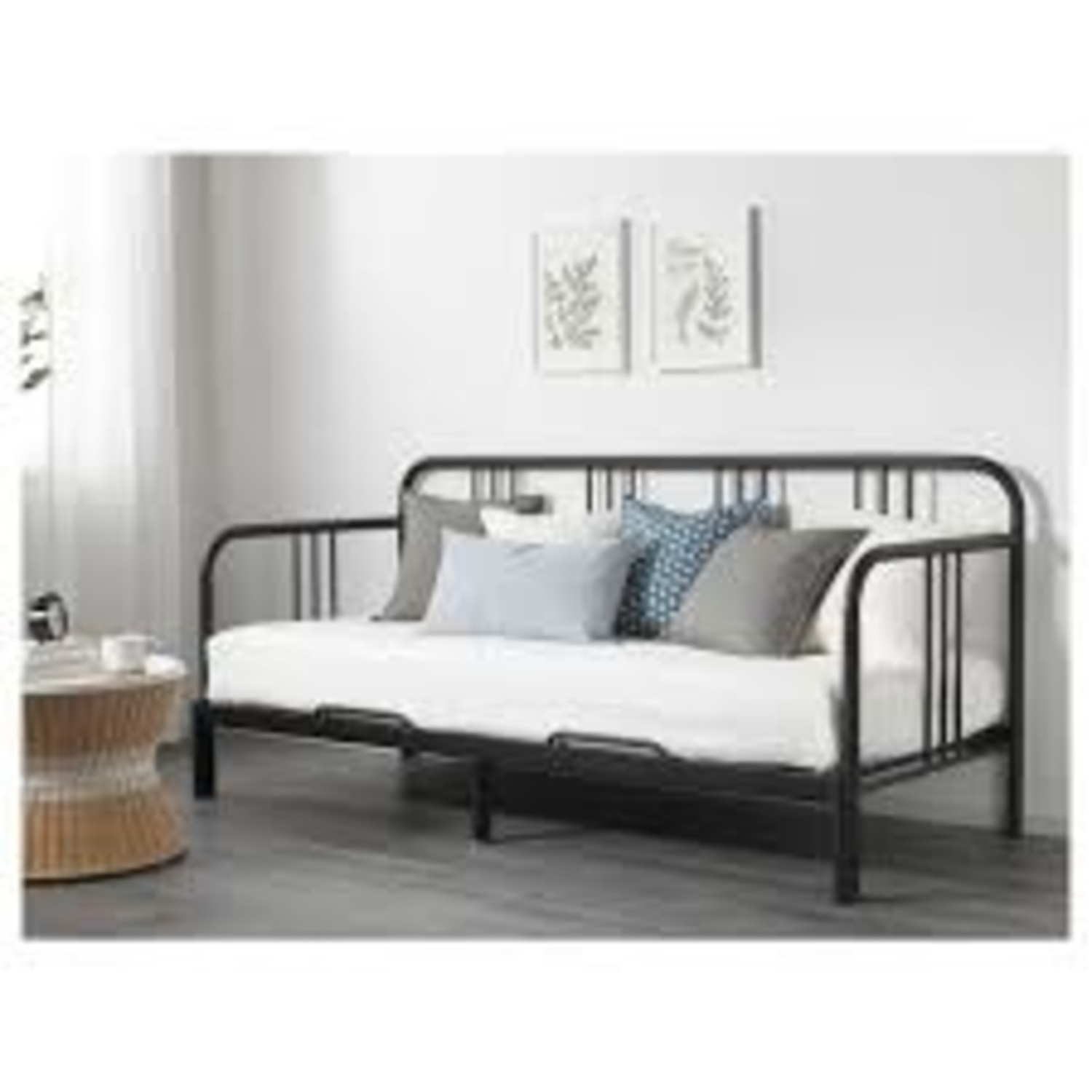 IKEA Black Daybed - image-5