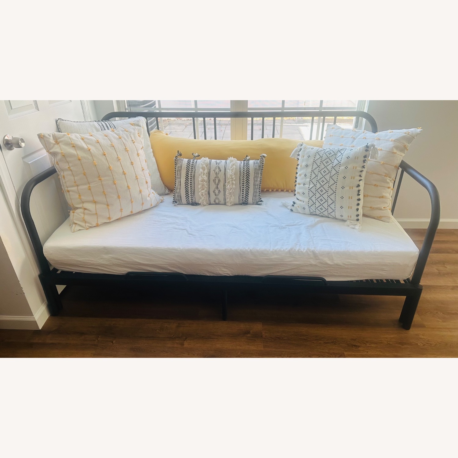 IKEA Black Daybed - image-2