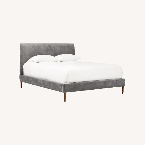 Used West Elm Andes Bed Frame for sale on AptDeco