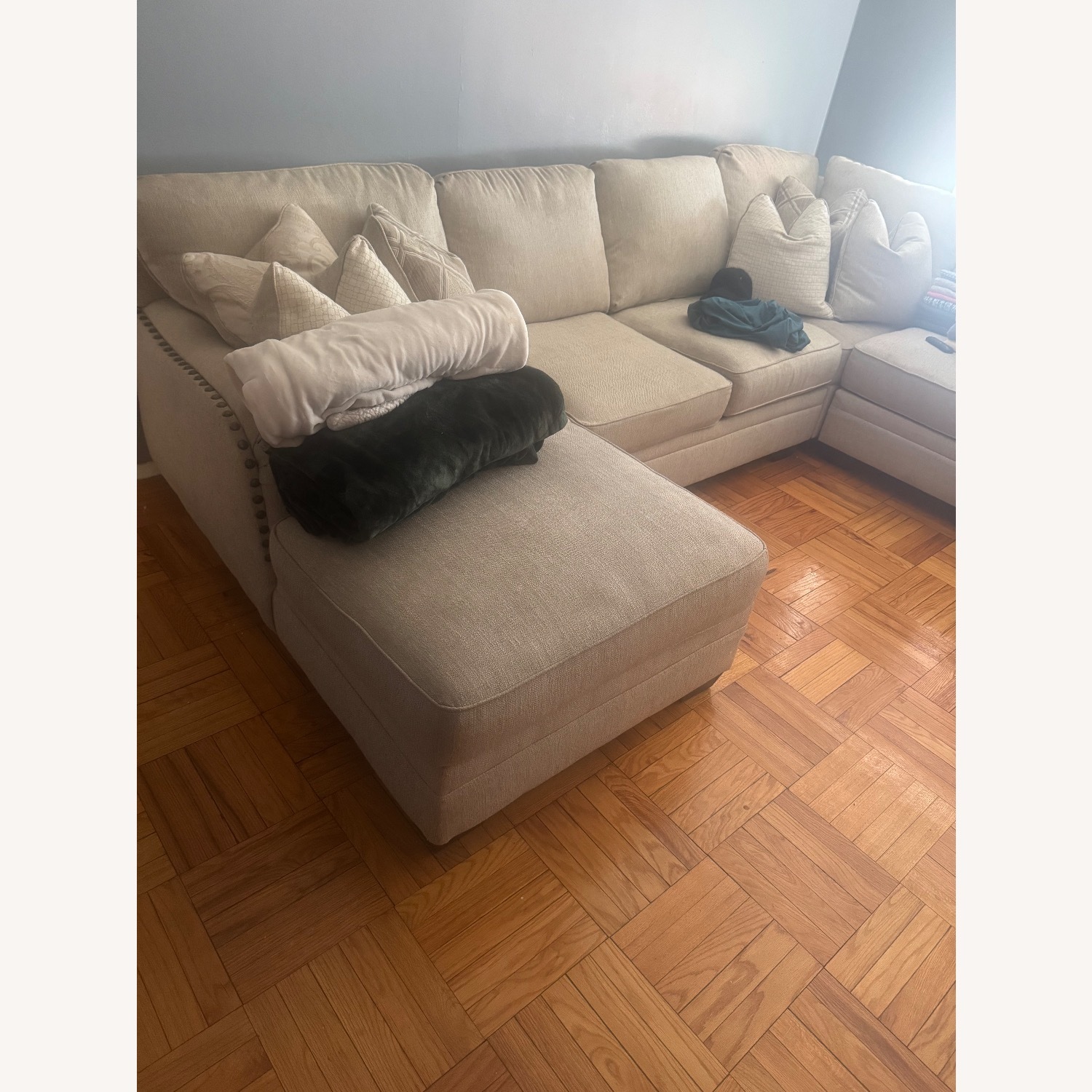 Luxora 3 Piece Sectional  - image-1