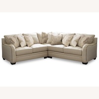 Luxora 3 Piece Sectional 