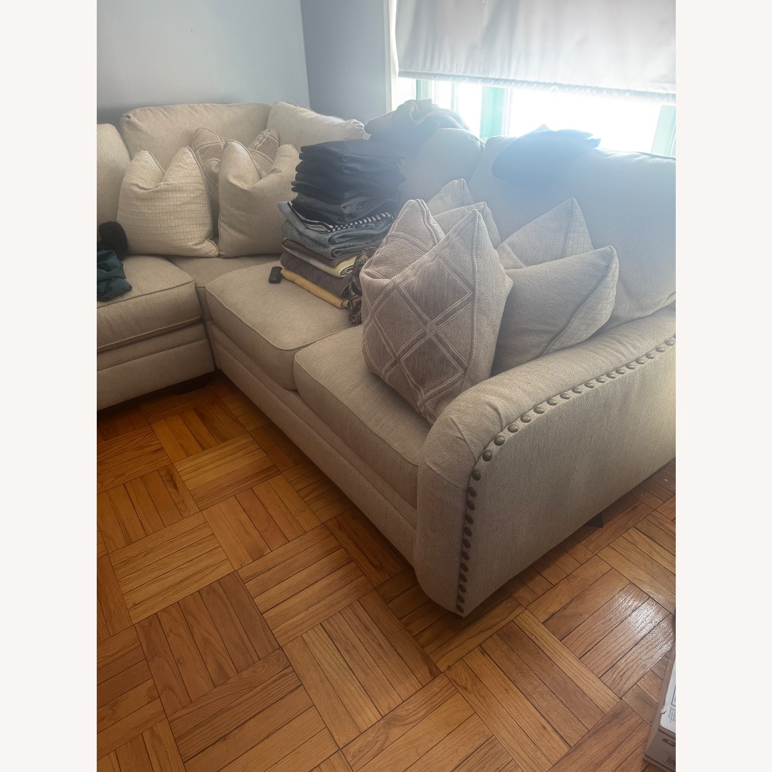 Luxora 3 Piece Sectional  - image-3