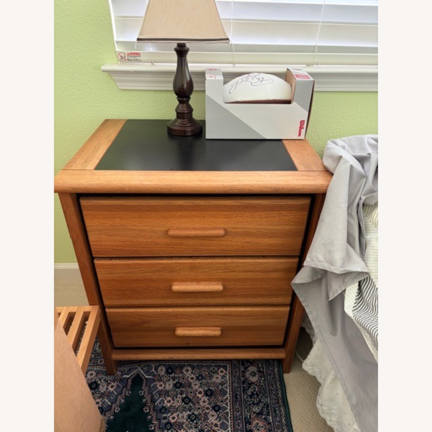 Bassett Natural Wood Dresser - image-4