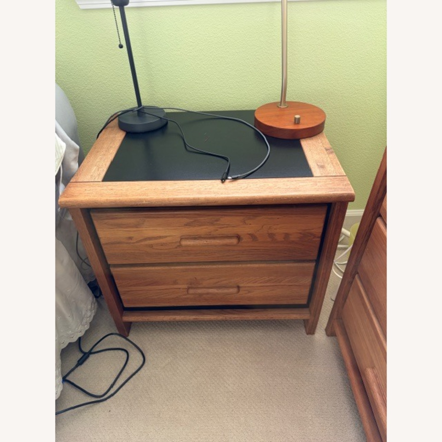 Bassett Natural Wood Dresser - image-5