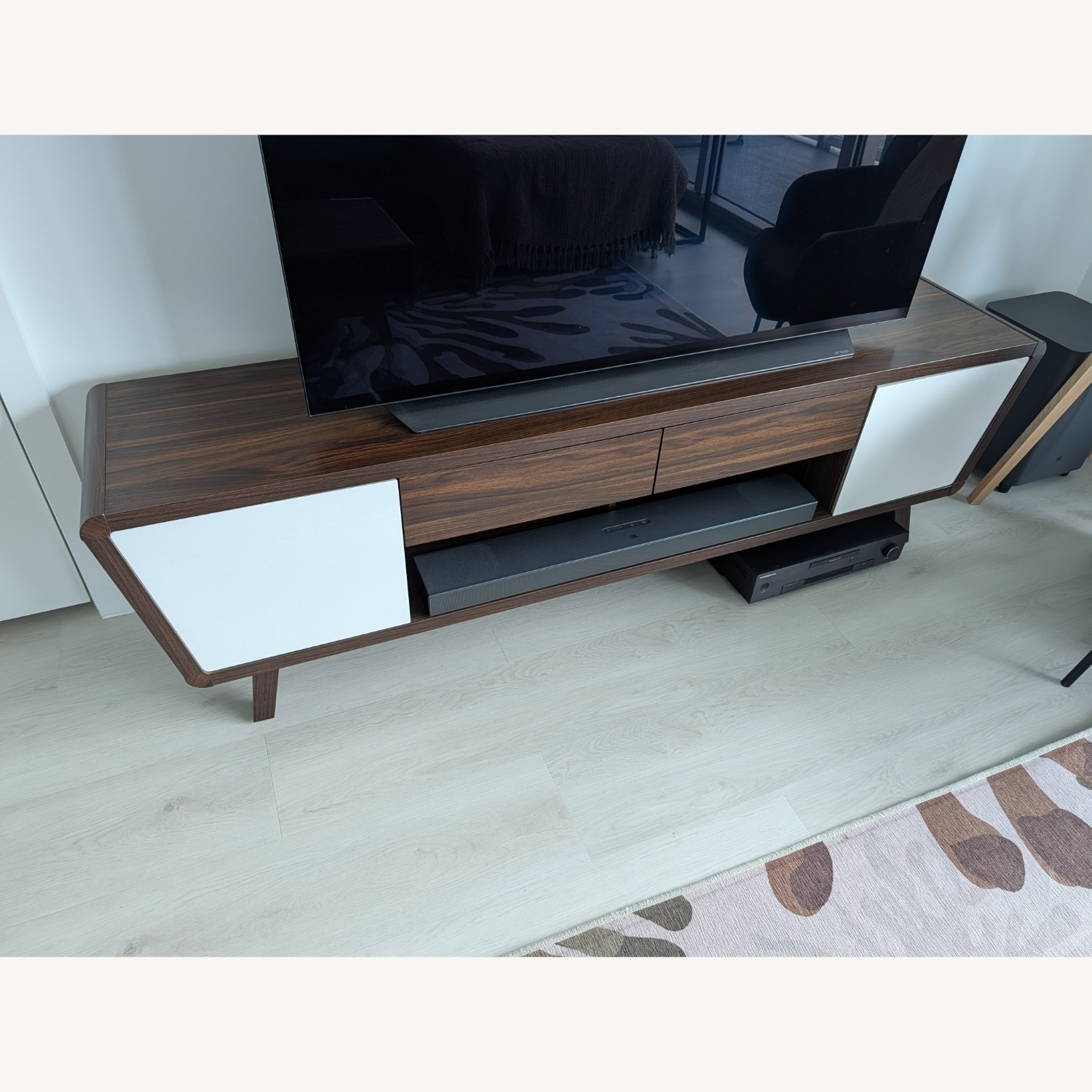 Coaster Fine Furniture TV Console with Storage  - image-2