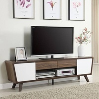 Coaster Fine Furniture TV Console with Storage 