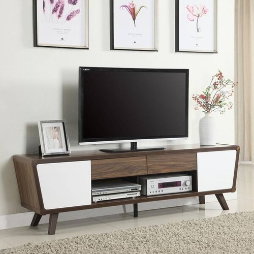 Used Coaster Fine Furniture TV Console with Storage  for sale on AptDeco