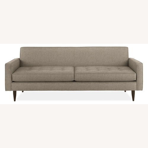 Used Room & Board Reese (Tatum Grey Boucle) Sofa for sale on AptDeco