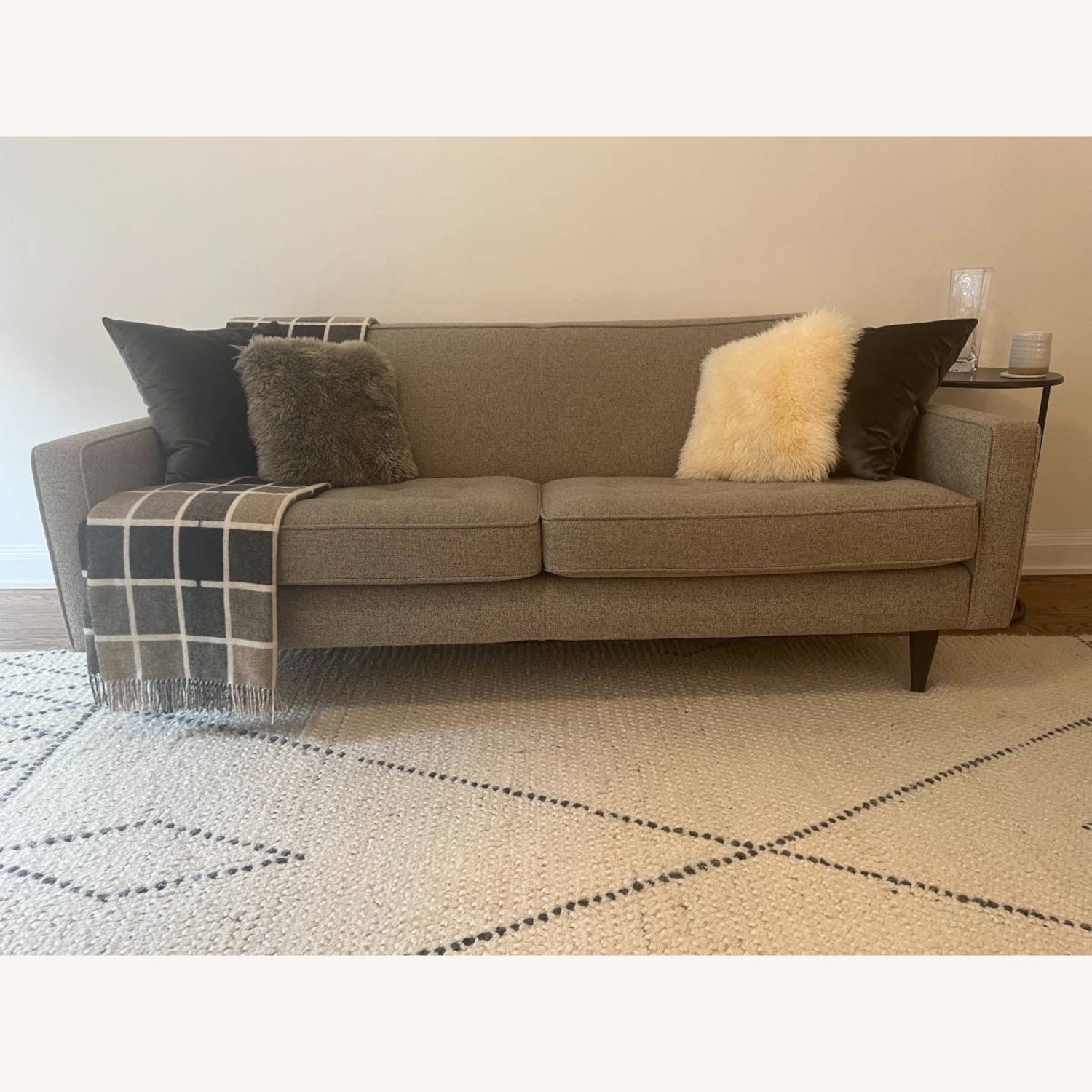 Room & Board Reese (Tatum Grey Boucle) Sofa - image-2