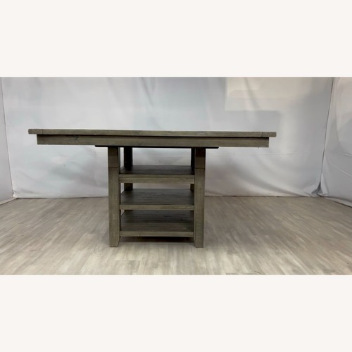 Used Laurel Foundry Helmsley Extendable Dining Table for sale on AptDeco