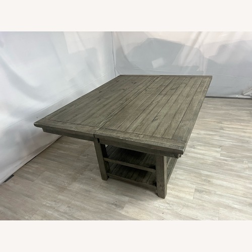 Used Laurel Foundry Helmsley Extendable Dining Table for sale on AptDeco
