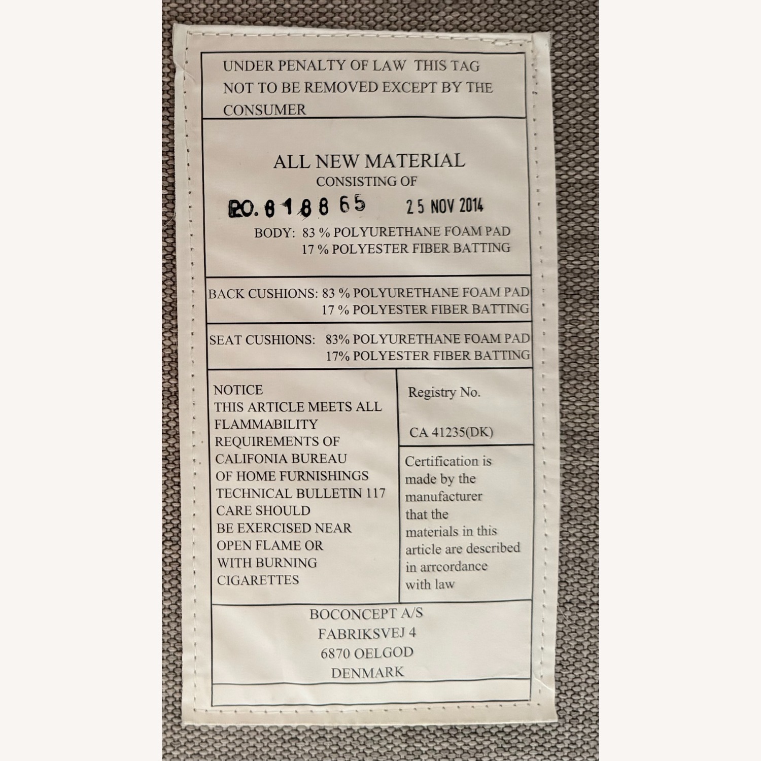 BoConcept Kyoto Futon - image-4