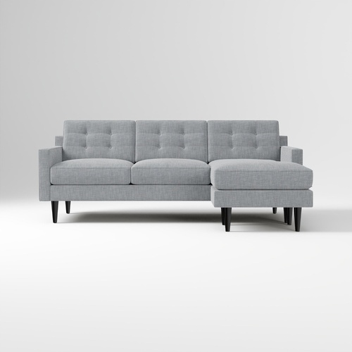 Used West Elm Drake 2-Piece Sofa for sale on AptDeco
