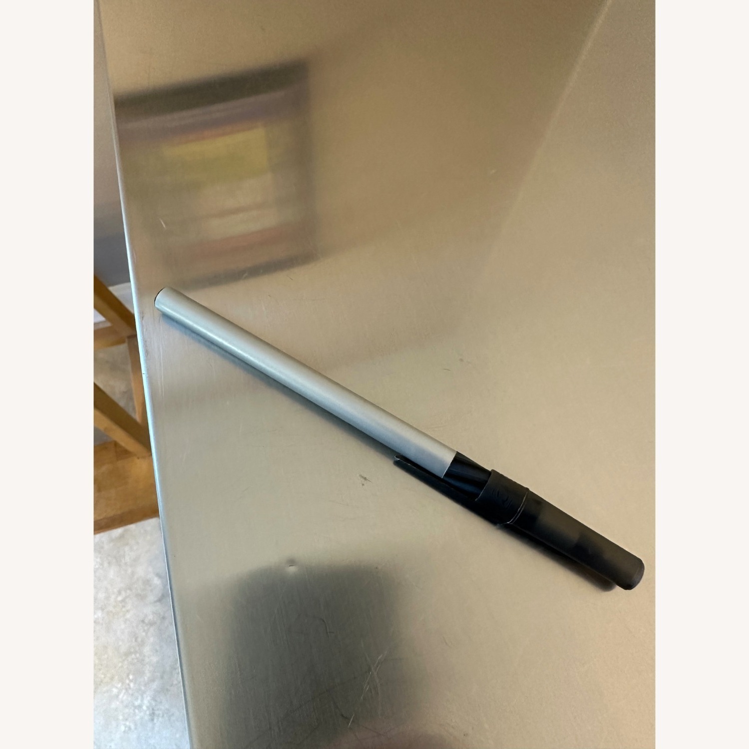 Stainless Steel Kitchenette Table - image-4