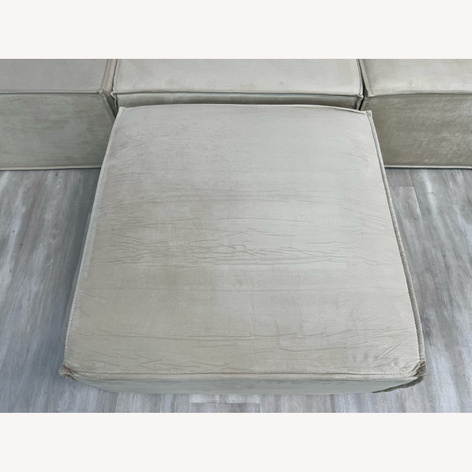 Rove Concepts Labs M1 Three Seater Sofa and Ottoman - image-5