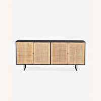 Lulu & Georgia Natural Wood Sideboard