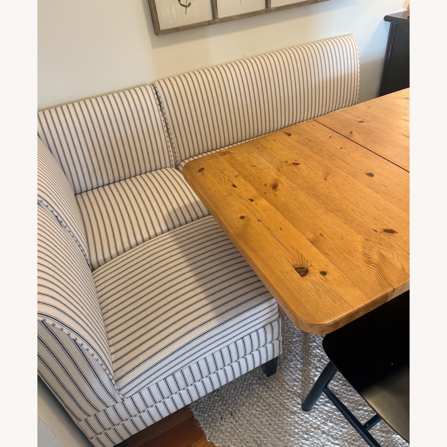 Ballard Designs Fabric 3+ Piece Sectional - image-3