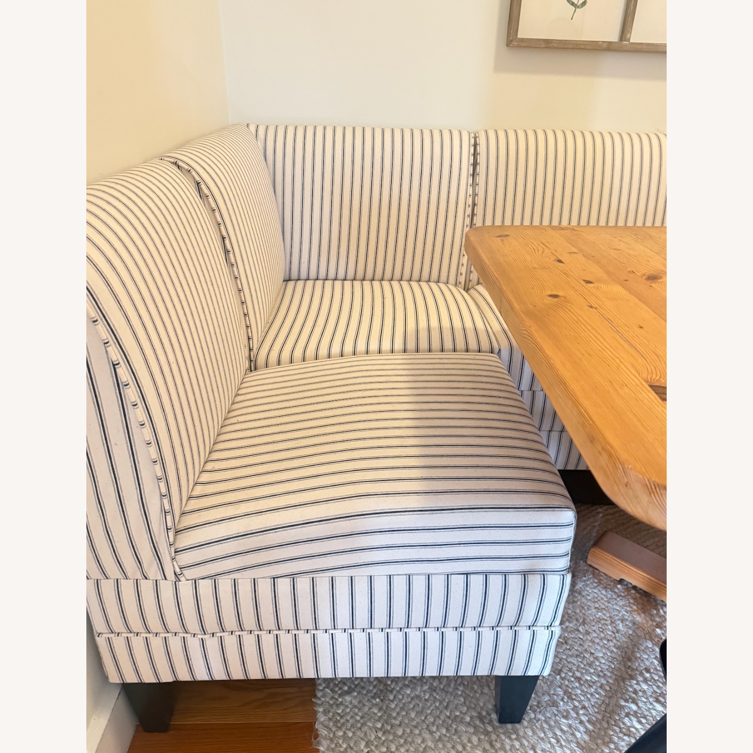 Ballard Designs Fabric 3+ Piece Sectional - image-4