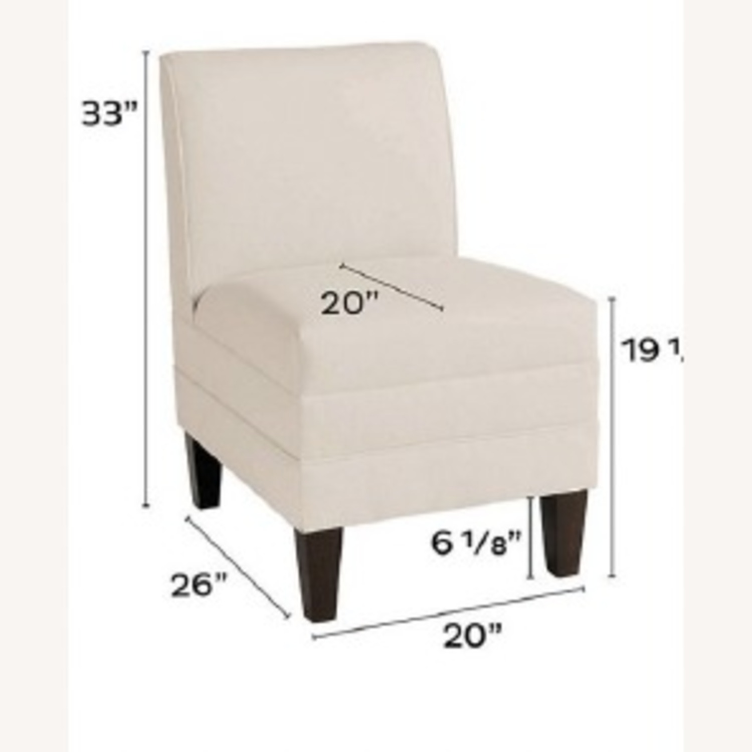 Ballard Designs Fabric 3+ Piece Sectional - image-5