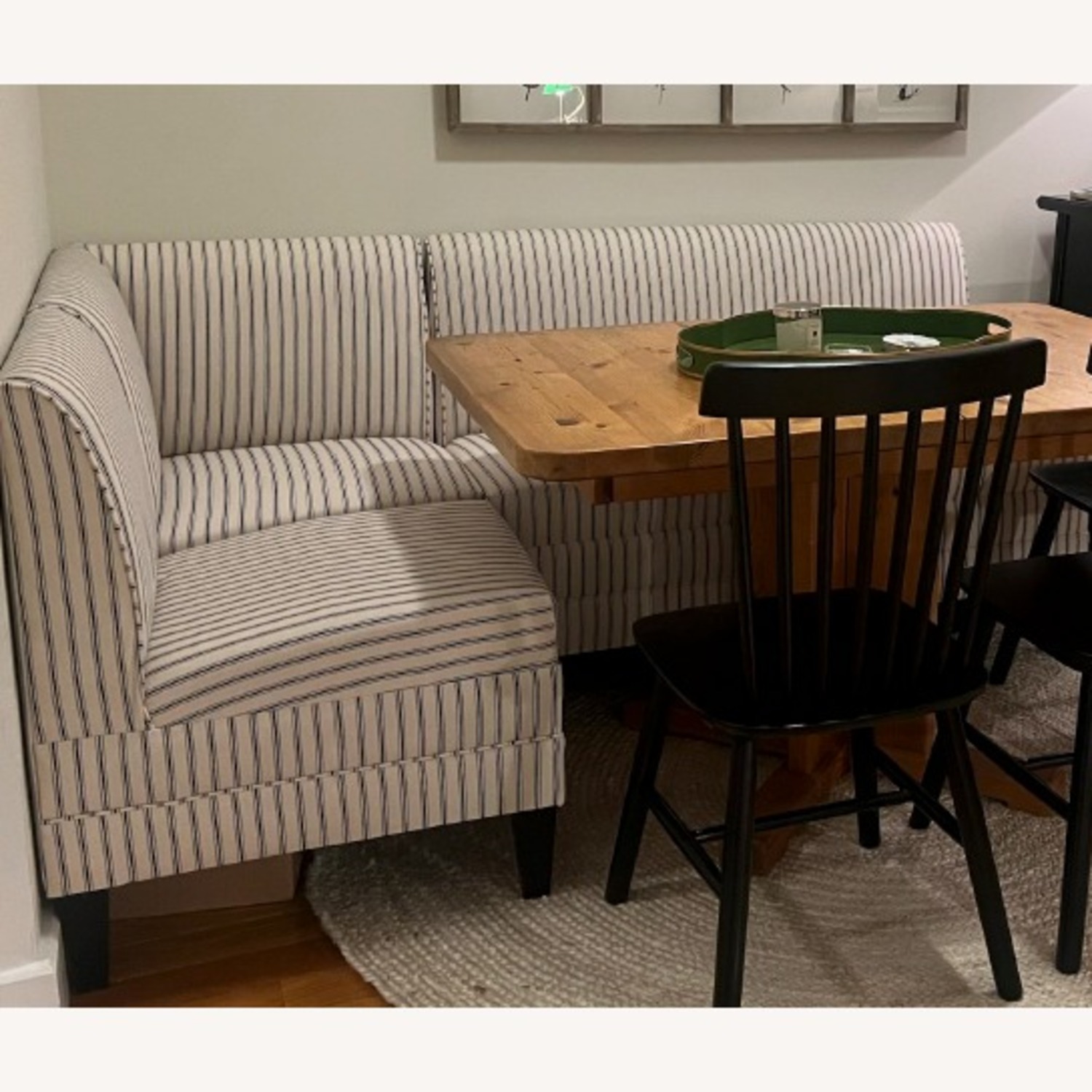 Ballard Designs Fabric 3+ Piece Sectional - image-1