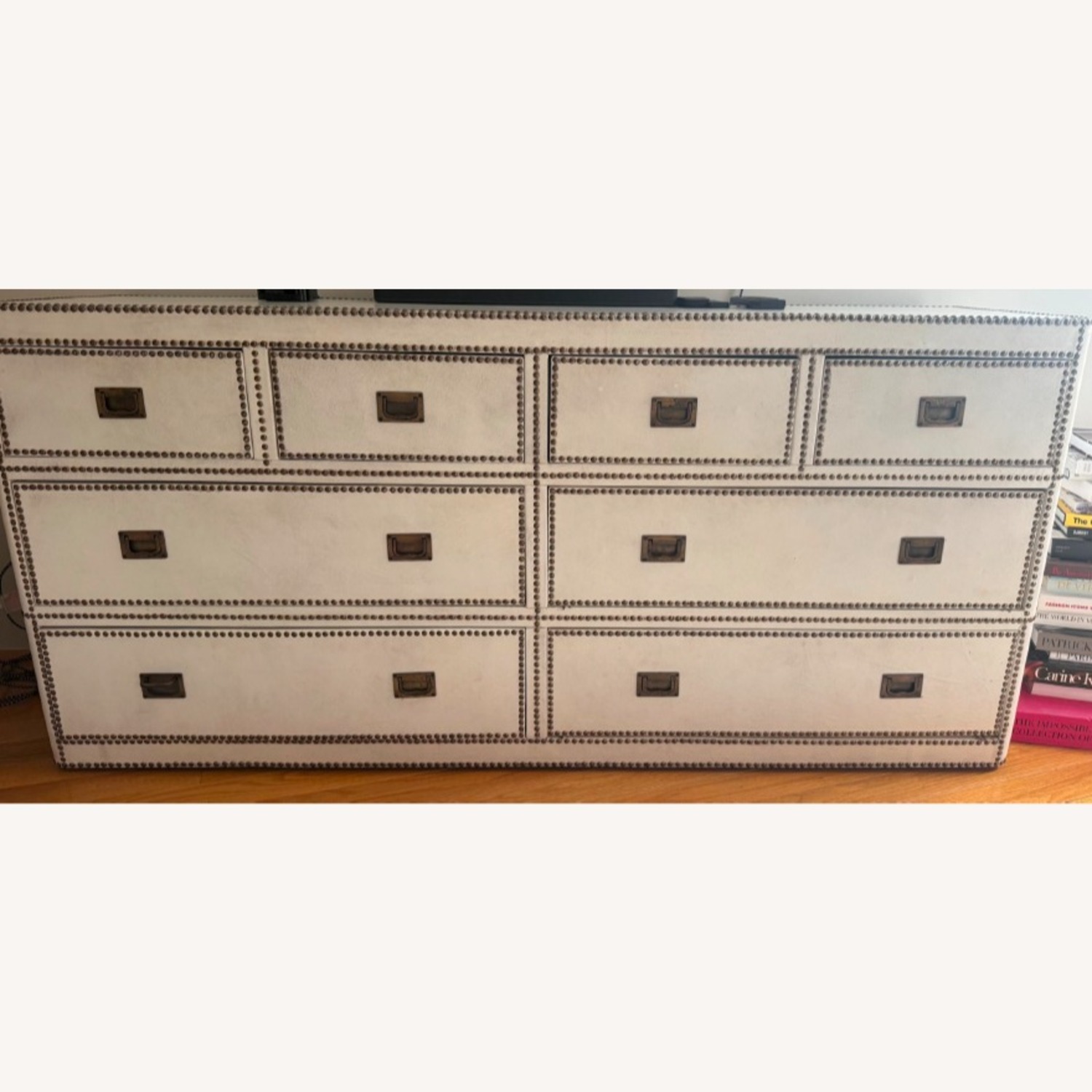 Restoration Hardware Marseilles  8-Drawer Dresser - image-2