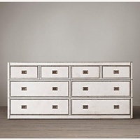 Restoration Hardware Marseilles  8-Drawer Dresser