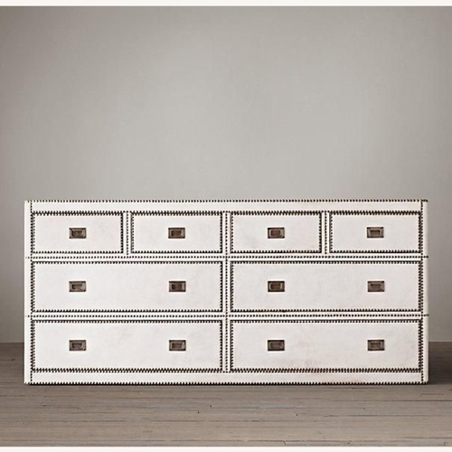 Used Restoration Hardware Marseilles  8-Drawer Dresser for sale on AptDeco