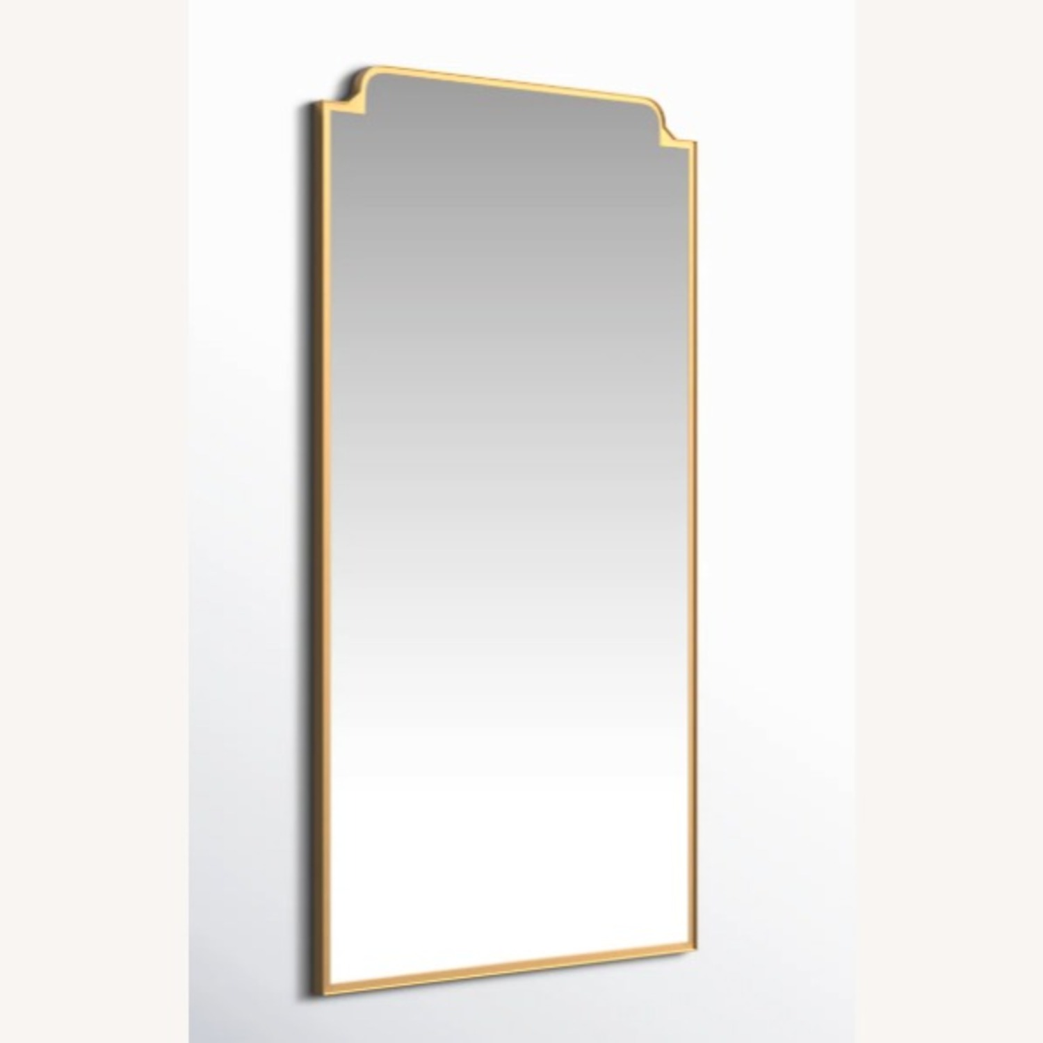 Cooper Classics Heidi Arch Metal Wall Mirror - image-2